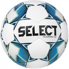 Мяч футбольный SELECT Numero 10 0574046200, размер 4