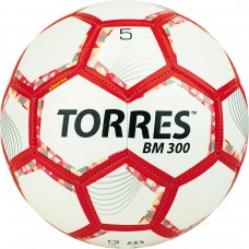 Мяч футбольный TORRES BM300 F320745, размер 5