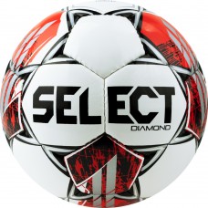 Мяч футбольный SELECT Diamond V23 0855360003, размер 5, FIFA Basic