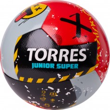 Мяч футбольный TORRES Junior Super