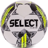 Мяч футбольный SELECT Club DB V23