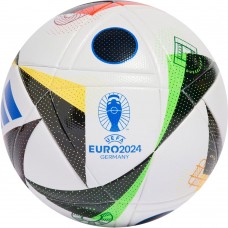 Мяч футбольный ADIDAS EURO 24 Fussballliebe LGE Box, FIFA Quality