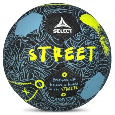 Мяч футбольный SELECT Street V24