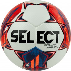 Мяч футбольный SELECT Brillant Replica V23 0994860003, размер 4
