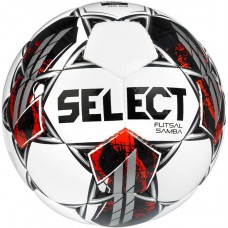 Мяч футзальный SELECT Futsal Samba v22 1063460009, размер 4, FIFA Basic