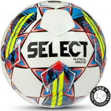 Мяч футзальный SELECT Futsal Mimas IMS 1053460005, размер 4, FIFA BASIC