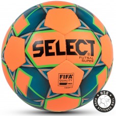 Мяч футзальный SELECT Futsal Super FIFA Pro 3613446662, размер 4
