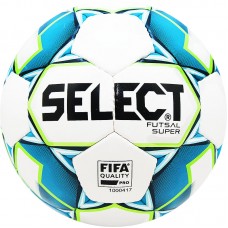 Мяч футзальный SELECT Futsal Super FIFA Pro 3613460002, размер 4