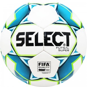 Мяч футзальный SELECT Futsal Super FIFA Pro 3613460002, размер 4