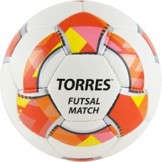 Мяч футзальный TORRES Futsal Match FS32064, размер 4