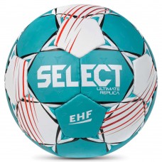 Мяч гандбольный SELECT Ultimate Replica v22, 1672858004, размер 3, EHF Approved