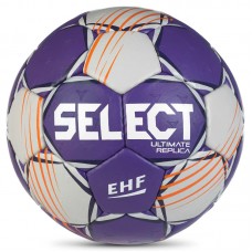 Мяч гандбольный SELECT Ultimate Official EHF V24, размер 3, EHF Approved