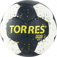 Мяч гандбольный TORRES PRO H32162, размер 2