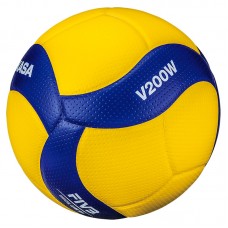 Мяч волейбольный Mikasa V200W размер 5
