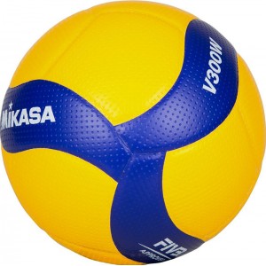 Мяч волейбольный Mikasa V300W размер 5