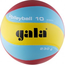 Мяч волейбольный GALA 230 Light 10, BV5651S, размер 5, облегченный