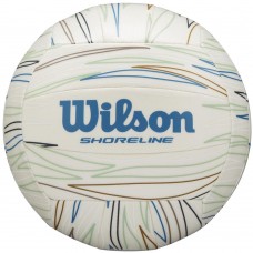 Мяч волейбольный WILSON Shoreline Eco Volleyball WV4007001XB, размер 5, мультиколор