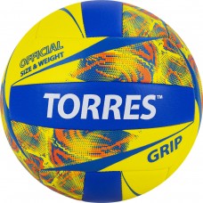Мяч волейбольный TORRES Grip Y V32185 размер 5