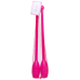 Булавы для художественной гимнастики AC-01, 35 см, розовый