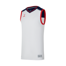 Майка баскетбольная DIVISION PerFormDRY RBF Jersey, белый