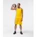 Шорты баскетбольные JÖGEL CAMP Basic, желтый
