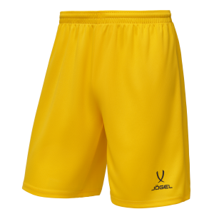 Шорты баскетбольные JÖGEL CAMP Basic, желтый