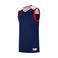 Майка баскетбольная DIVISION PerFormDRY RBF Jersey, темно-синий