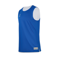 Майка двухсторонняя JÖGEL DIVISION PerFormDRY Double-Side RBF Jersey, синий/белый
