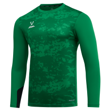 Свитер вратарский DIVISION PerFormDRY GK Splash, зеленый