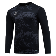 Свитер вратарский DIVISION PerFormDRY GK Splash, черный