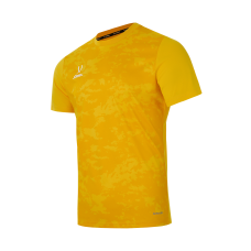 Футболка вратарская DIVISION PerFormDRY SPLASH GK Jersey, желтый
