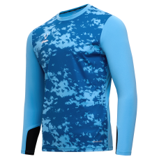 Свитер вратарский PerFormDRY SPLASH GK Jersey, голубой