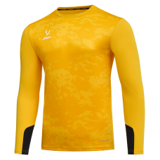 Свитер вратарский DIVISION PerFormDRY GK Splash, желтый