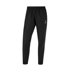 Брюки ветрозащитные JÖGEL DIVISION PerFormPROOF Rain Pants, черный