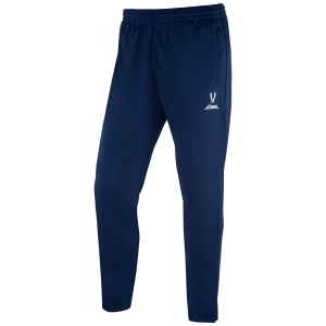Брюки тренировочные JÖGEL CAMP Tapered Training Pants, темно-синий
