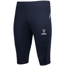 Брюки тренировочные JÖGEL DIVISION PerFormDRY Pro Training Pants 3/4, темно-синий