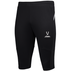 Брюки тренировочные JÖGEL DIVISION PerFormDRY Pro Training Pants 3/4, черный