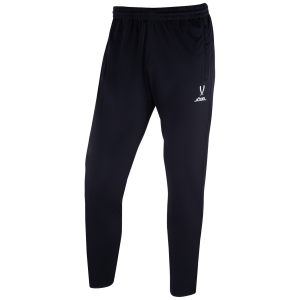 Брюки тренировочные JÖGEL CAMP Tapered Training Pants, черный