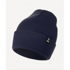 Шапка JÖGEL ESSENTIAL High Beanie, темно-синий