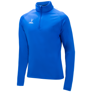 Джемпер тренировочный JÖGEL CAMP Training Top 1/4 Zip, синий