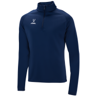 Джемпер тренировочный JÖGEL CAMP Training Top 1/4 Zip, темно-синий