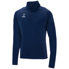 Джемпер тренировочный JÖGEL CAMP Training Top 1/4 Zip, темно-синий