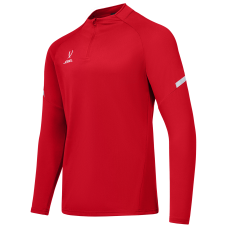 Джемпер тренировочный JÖGEL CAMP 2 Training Top, красный, детский