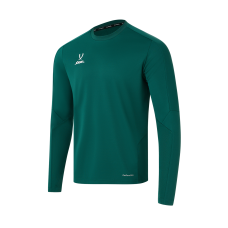 Джемпер тренировочный JÖGEL DIVISION PerFormDRY Pro Training Top, темно-зеленый, детский