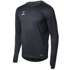 Джемпер тренировочный JÖGEL DIVISION PerFormDRY Pro Training Top, черный