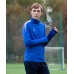 Джемпер тренировочный JÖGEL CAMP Training Top 1/4 Zip, синий