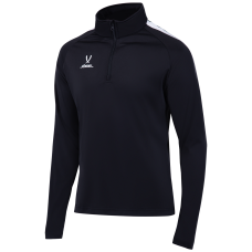 Джемпер тренировочный JÖGEL CAMP Training Top 1/4 Zip, черный