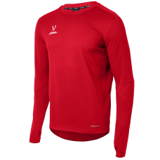 Джемпер тренировочный JÖGEL DIVISION PerFormDRY Pro Training Top, красный