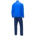 Костюм спортивный CAMP Lined Suit, синий/темно-синий/белый, детский