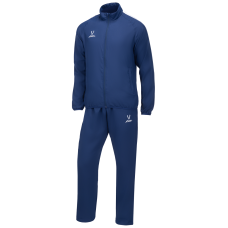 Костюм спортивный CAMP Lined Suit, темно-синий/темно-синий, детский
